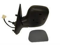 DIS AYNA MANUEL ISITMALI ASTARLI SOL ( PEUGEOT : PARTNER 97-- / CITROEN : BERLINGO : 97-- )