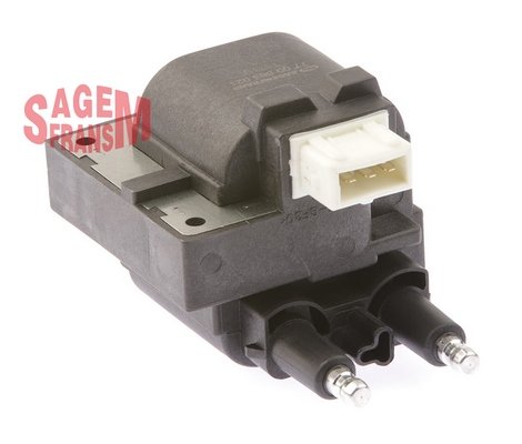 ATEŞLEME BOBIN LAGUNA - SAFRAN 2.0 16V N7Q BEYAZ SOKET