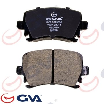 Arka Balata Passat-Cc-Caddy-Golf5-Golf6-Jetta-A3-A6-Leon-Octavıa-Superb 04=> (Gdb1622)