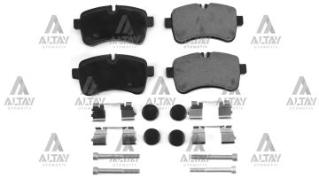 FREN BALATA DAILY IV 06-11 ARKA 141,2mm