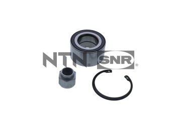 TEKER RULMANI CORSA E B12XEL / CORSA F F12XEL / PEUGEOT 208 II ÖN ABSLİ