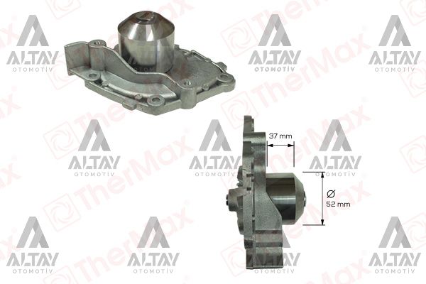 DEVİRDAİM MEGANE II 02-08 / LAGUNA II 01-07 / SCENIC II 03-09 / 1.9 DCI-1.9DDIS (F9Q)