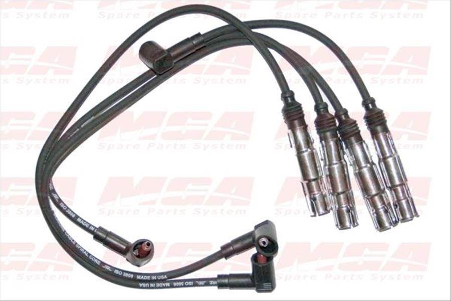 BUJI KABLOSU - (SKODA: FABIA / OCTAVIA 1.6 2.0 8V 97- AEG APK AZH AEH AZL)