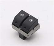 Sol On Cam Dugmesı-On Ikılı (Vw Polo 02-10  Seat Ibıza 02-10)