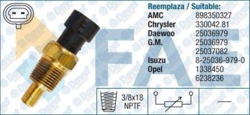 MOTOR ISI SENSORU Y17DT CORSA C-COMBO C