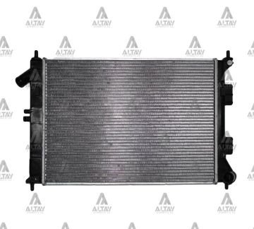 RADYATÖR SU I-30 12-16 / CEED 12-18 / ELANTRA 11-16 BENZİNLİ M-T BRAZING