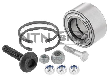 TEKERLEK YATAGİ SETİ AUDI 80 B3-B4-90 B3-CABRIOLET-COUPE-PASSAT B5