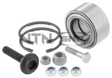 TEKERLEK YATAGİ SETİ AUDI 80 B3-B4-90 B3-CABRIOLET-COUPE-PASSAT B5