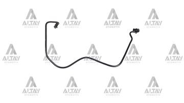 BORU YEDEK SU DEPOSU PARTNER II / BERLINGO II 08=> 1.6 HDI