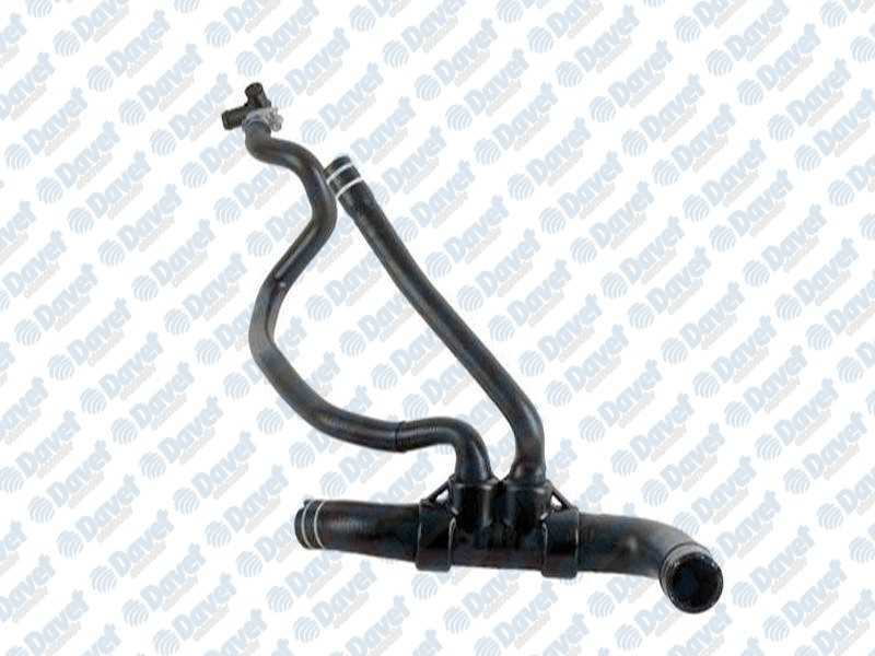 RADYATOR ALT HORTUM PALIO 1,2 1,4 YM