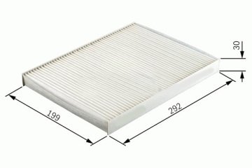 POLEN FILTRESI (DELPHI TIPI) ASTRA G ASTRA H ZAFIRA A