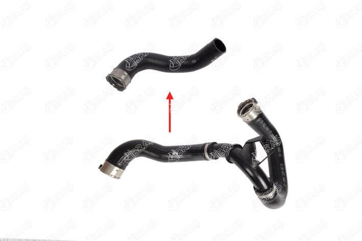 TURBO HORTUMUPLASTİK BORU HARİÇOK İLE GÖSTERİLEN HORTUM OPEL MOKKA