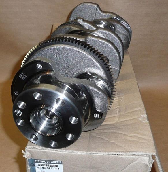 KRANK MİLİ M9R TRAFIC II-VIVARO-MASTER III-LGN III-LATITUDE-KOLEOS-QASHQAI 2.0DCİ 4CYL