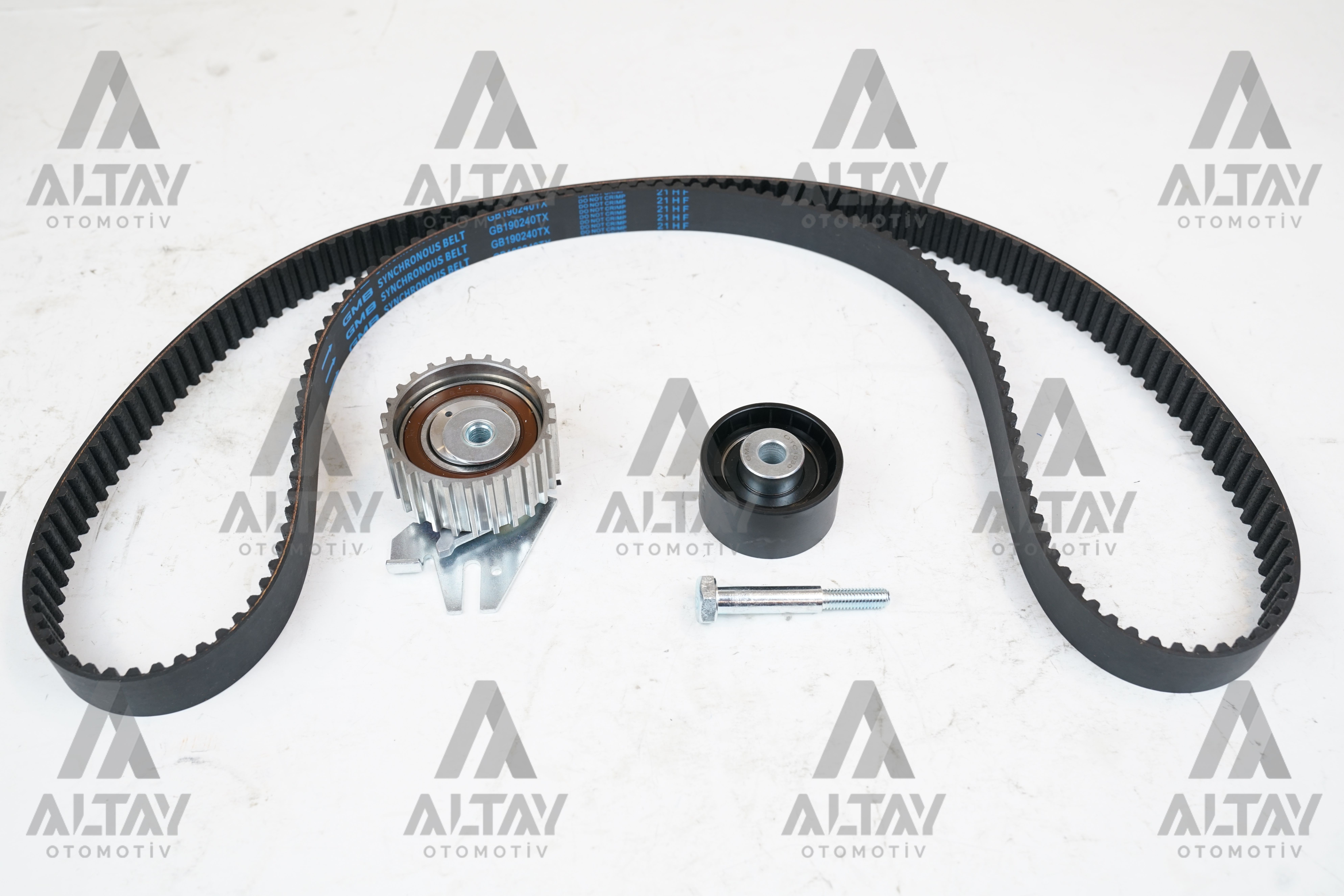 TRİGER SETİ FIAT DOBLO / LANCIA / ALFA ROMEO 156 / OPEL COMBO 1.9JTD 99=>