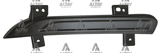 GÜNDÜZ FAR KAPAĞI FLUENCE ÖN SAĞ