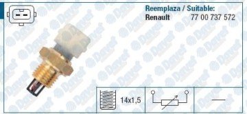 HARARET MUSURU R19-R21-CLIO I 1.4-1.6-2.0