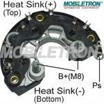 ALTERNATOR DIOT TABLASI MERCEDES BENZ, ACTROS, AXO