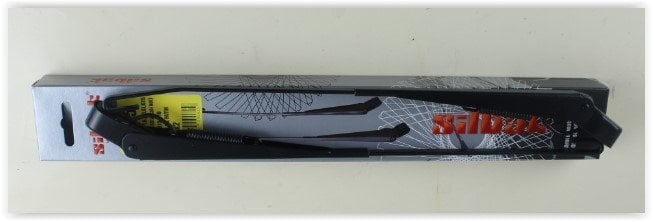 SİLECEK KOLU 450MM IVECO YM 9MM.KANCALI
