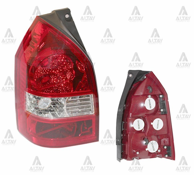 STOP LAMBASI TUCSON 04-10 SOL