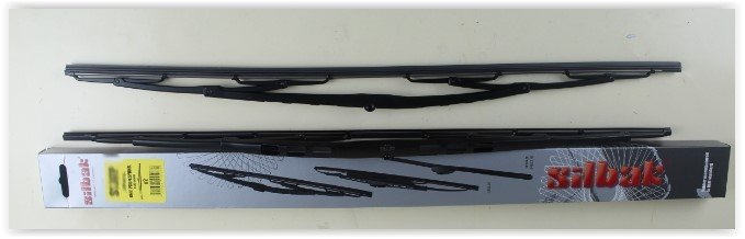 SİLECEK SÜPÜRGESİ 650MM MAGIRUS M2000-03-04 OTOKAR MINIBUS