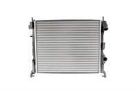 RADYATOR KLIMALI MEKANIK ( RENAULT : THALIA ''1.5 DCI'' 04- / CLIO II ''1.5 DCI'' 04- )