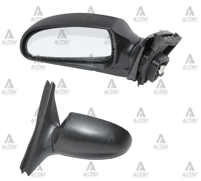 AYNA DIŞ DİKİZ ACCENT 03-06 ELEKTRİKLİ SOL