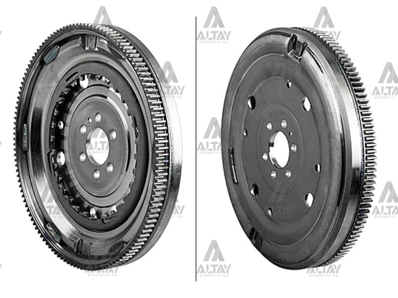 VOLAN GOLF6 / JETTA / PASSAT / A3 10=> 1.4 TSI CAVD-CNWA-CTHD-CPTA OTOMATİK DSG 129 DİŞ 7A