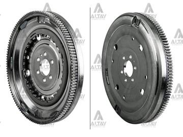 VOLAN GOLF6 / JETTA / PASSAT / A3 10=> 1.4 TSI CAVD-CNWA-CTHD-CPTA OTOMATİK DSG 129 DİŞ 7A