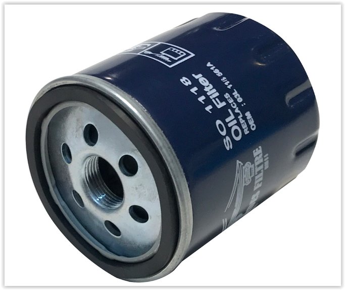 YAĞ FİLTRESİ POLO-A1-IBIZA-TOLEDO-FABIA-RAPID 1.4 TDİ 15=> x