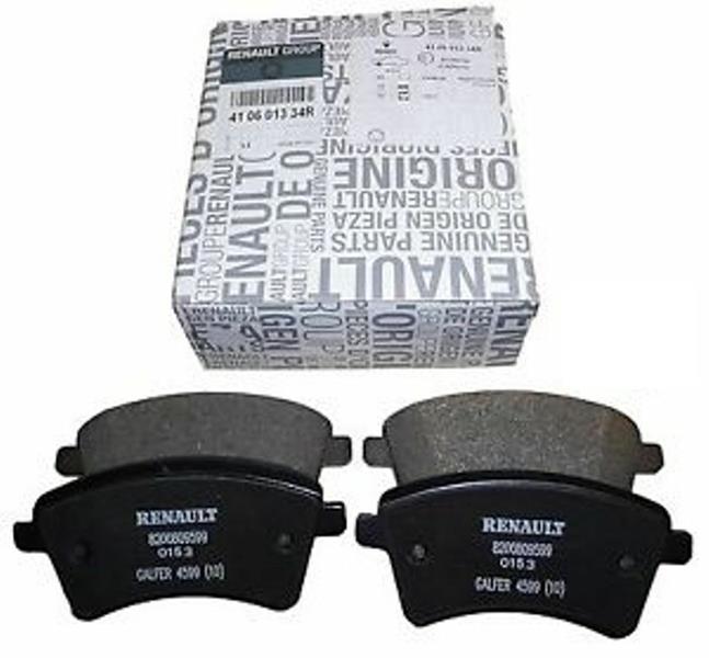 ÖN BALATA KNG III 1.6 16V-1.5 DCI 02/08=> MERCEDES CITAN 12=> (7701209864-410603750R-410600276R)