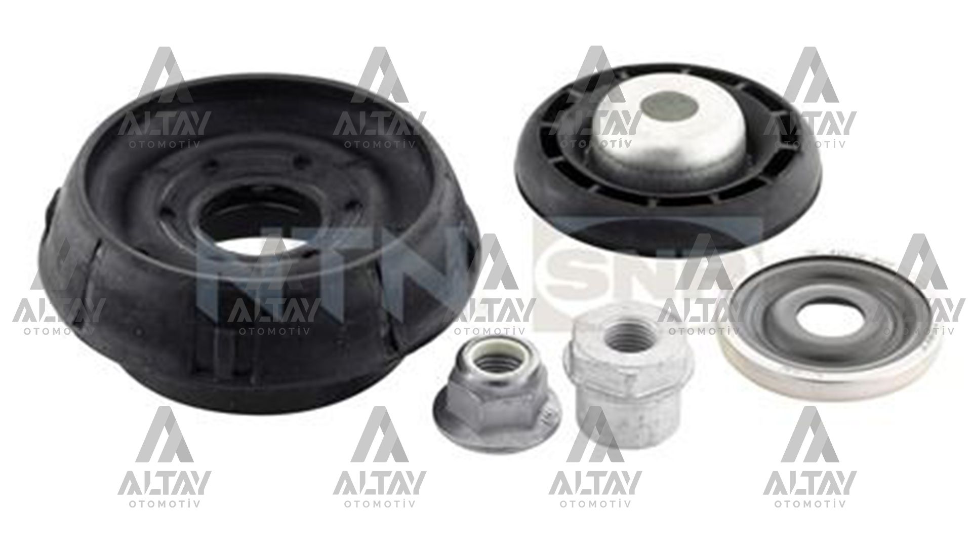 AMORTİSÖR KULE TAKOZU CLIO II / KANGOO II / SYMBOL / THALIA ÖN RULMANLI TAKIM