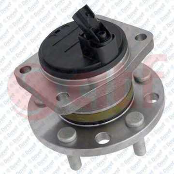 ARKA TEKER PORYASI RULMANLI FORD MONDEO III  00->07  - 5 BIJON   *136*63 ABS