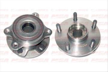 PORYA ON ABS'LI RULMANLI (TOYOTA:COROLLA D4D 2007>2018 / AURIS D4D 2007> / AVENSIS 2.0 D4D 2008>/  RAV4 2006> ) ''IC CAP 30MM''