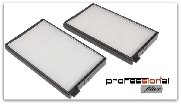 POLEN FİLTRESİ H1 PANELVAN MİN. 08=>