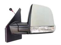 DIS DIKIZ AYNA SOL ELEKTRIKLI KATLANIR ASTARLI  ( FIAT: DOBLO 11 -  )