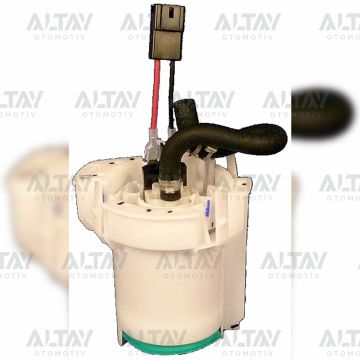 ŞAMANDIRA DEPO KOMPLE  CORSA C / VECTRA C / ASTRA G