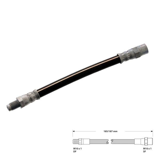 ÖN FREN HORTUMU LATTIDE