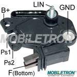 Alternator Konjektor 14.3V (L-I-N) Peugeot*Cıtroen