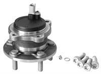 PORYALI RULMAN ARKA SAĞ-SOL (VOLVO : V40 T5 5 BIJON ABS SENSORLU)  12-