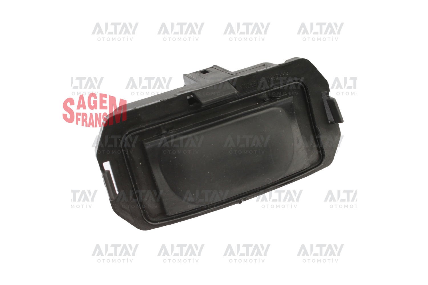 BAGAJ KİLİDİ DIŞ MEGANE II SEDAN