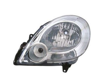 FAR+SİNYAL SAĞ KNG II 2008=> (ELEKTRİKLİ) (H4)