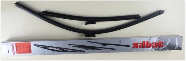 SİLECEK SÜPÜRGESİ 650/500MM (MUZ TİPİ) AUDI A8 11/09