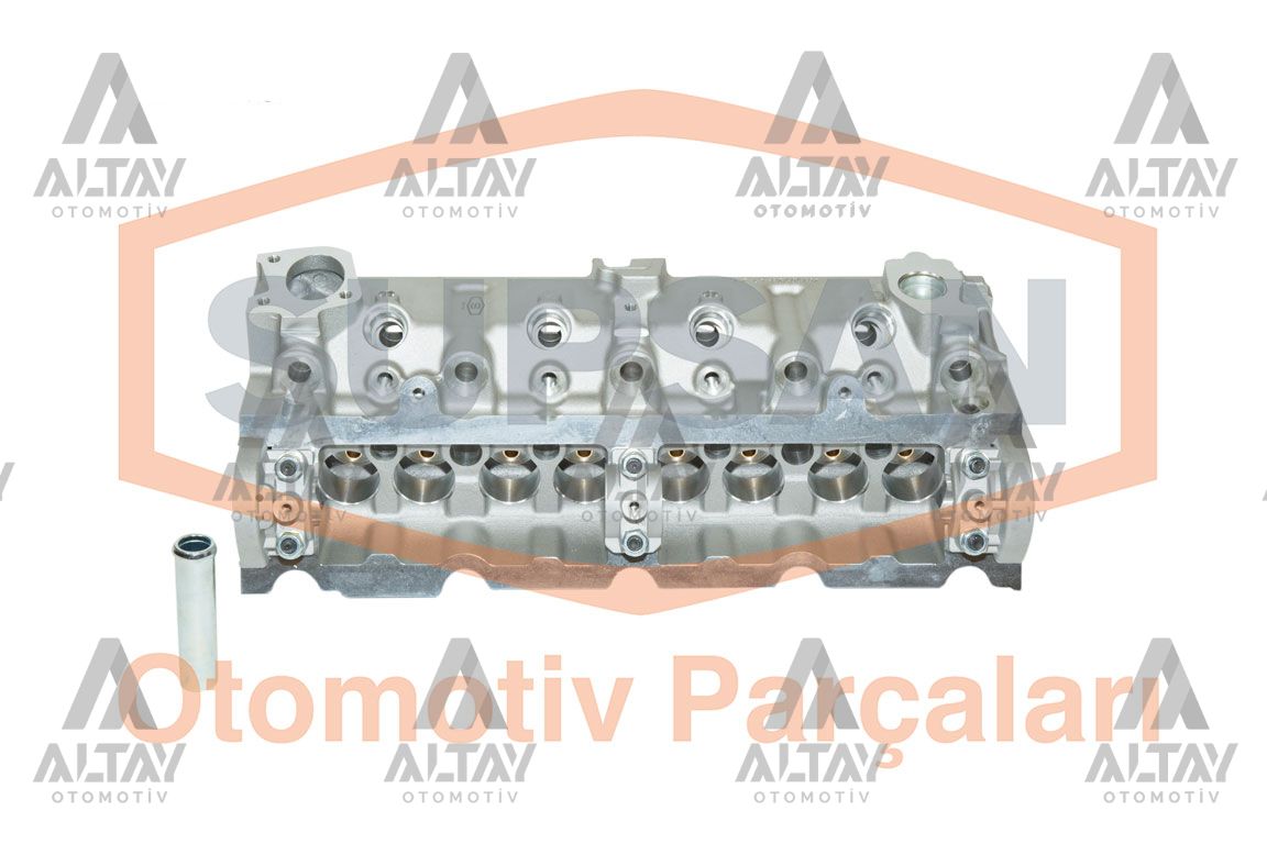 SİLİNDİR KAPAĞI PARTNER / BERLINGO / JUMPY / SCUDO 1.9 DW8B (DİK) (SUPAPLI)