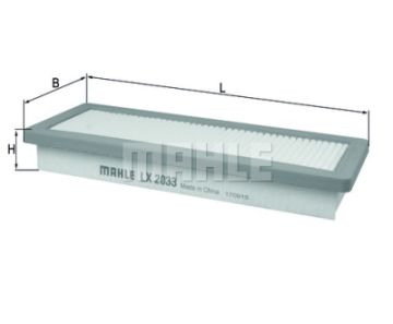Hava Filtresi  Mını R55-R56-R57-R58-R59-R60-R61 N14-N16-N18