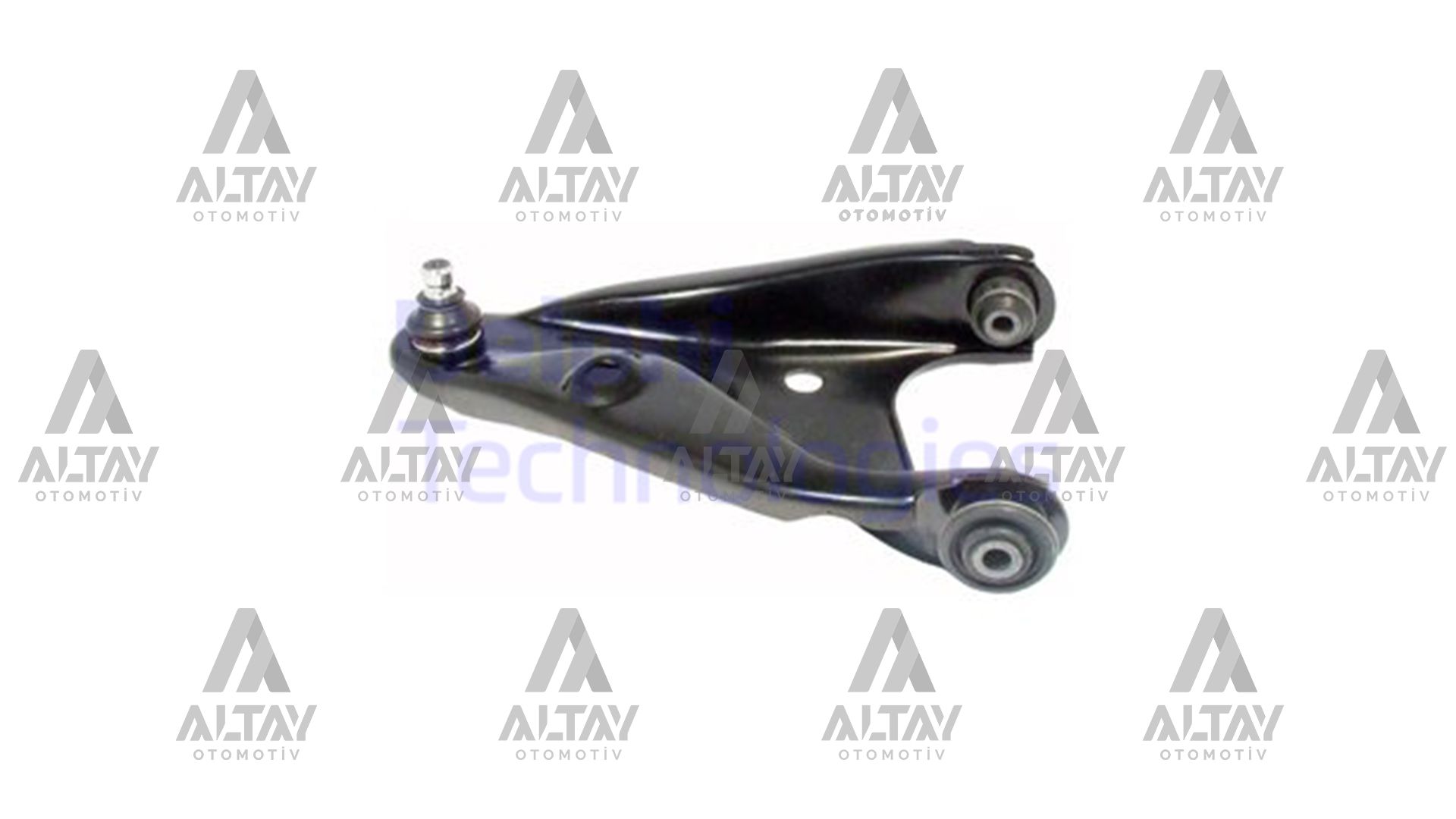 SALINCAK LOGAN I 04-10 / LOGAN I 04=> / LOGAN MCV 07=> / SANDERO 08=> ROTİLLİ SAC ALT SOL