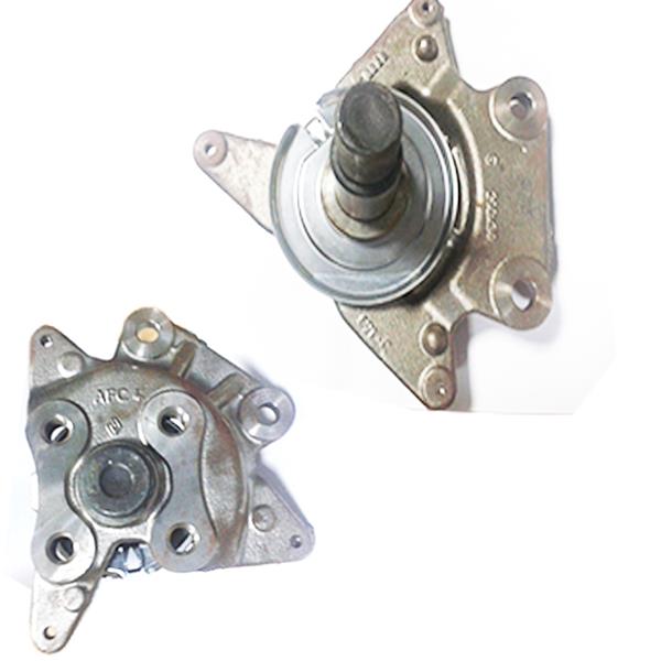 Arka Disk Taşıyıcı Sol Fluence-Mgn Iıı (Kalın Mil= 30Mm)