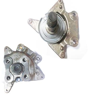 Arka Disk Taşıyıcı Sol Fluence-Mgn Iıı (Kalın Mil= 30Mm)