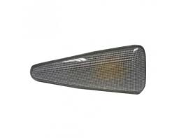 YAN ÇAMURLUK SİNYAL LAMBASI DACIA LOGAN (CONTALI) (GRİ GÖVDE SARI CAM)