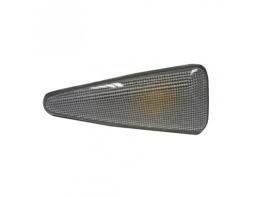 YAN ÇAMURLUK SİNYAL LAMBASI DACIA LOGAN (CONTALI) (GRİ GÖVDE SARI CAM)