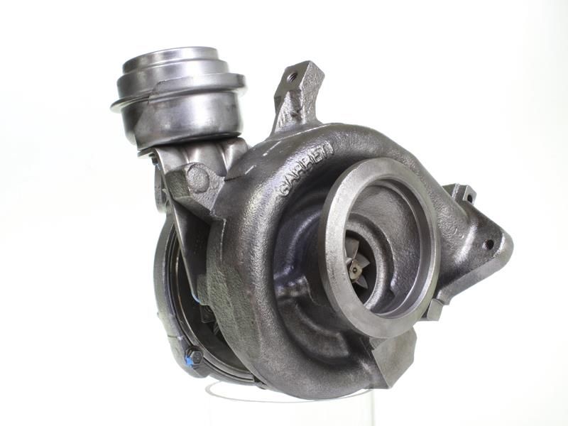 TURBO KOMPLE SPRINTER OM 612 156 PS